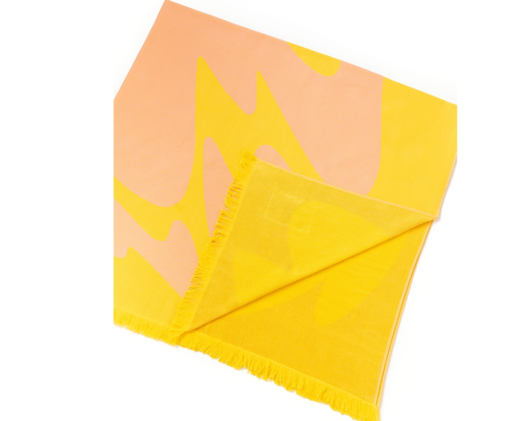 Beach Towel - Giant Agua - by Volver