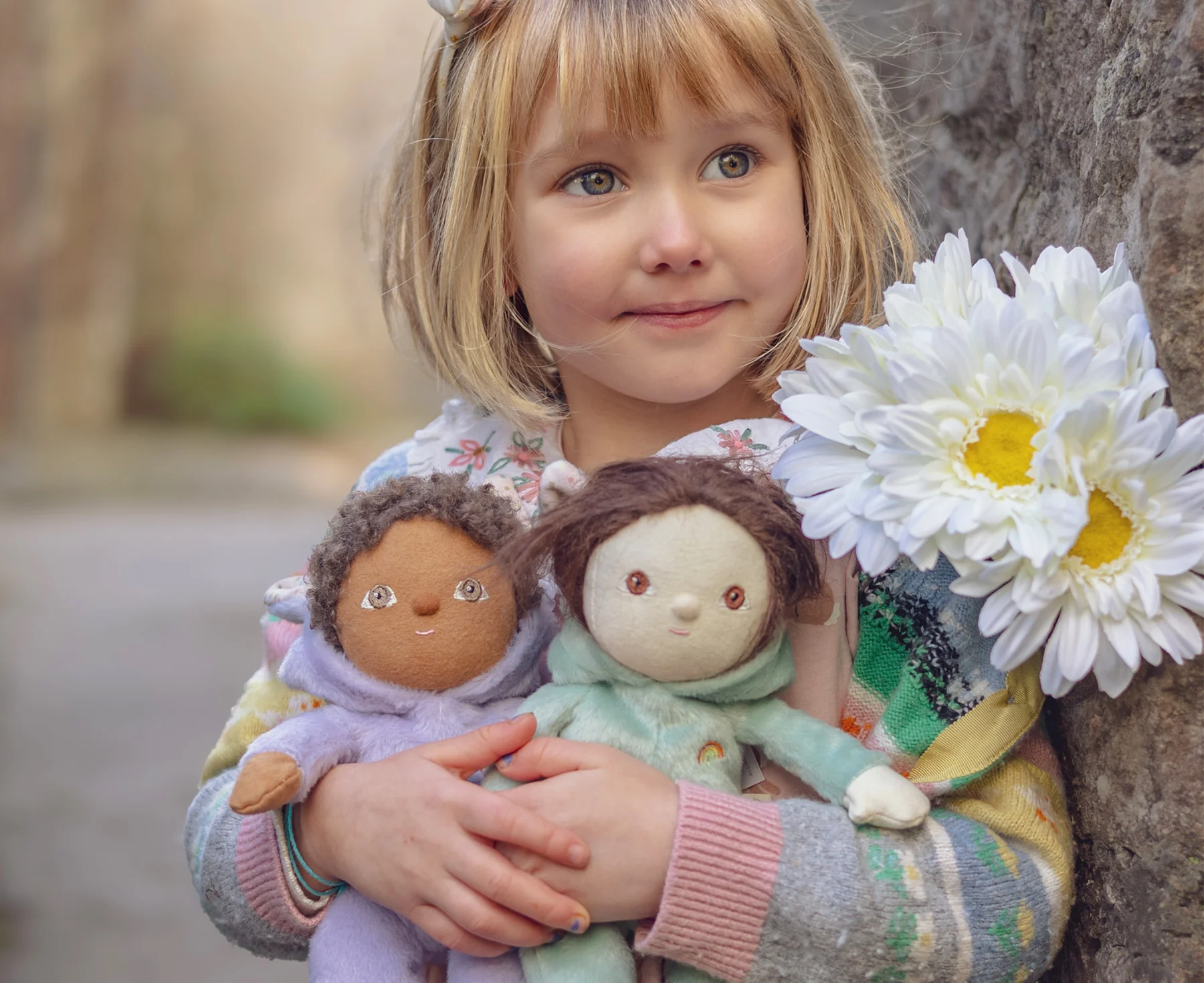 Biscuit Bunny Dinky Dinkum by Olli Ella