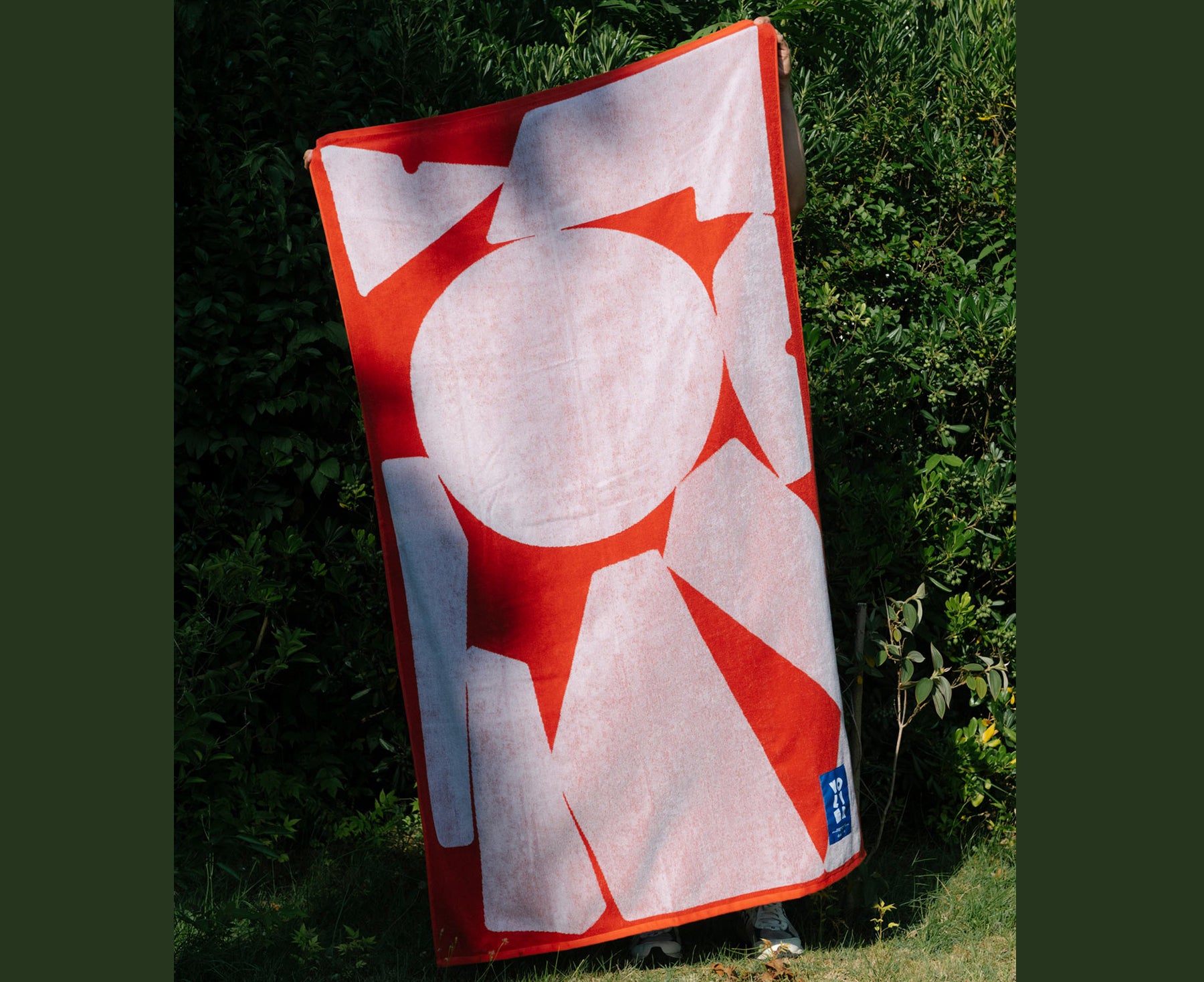 Beach Towel - Bric - by Volver