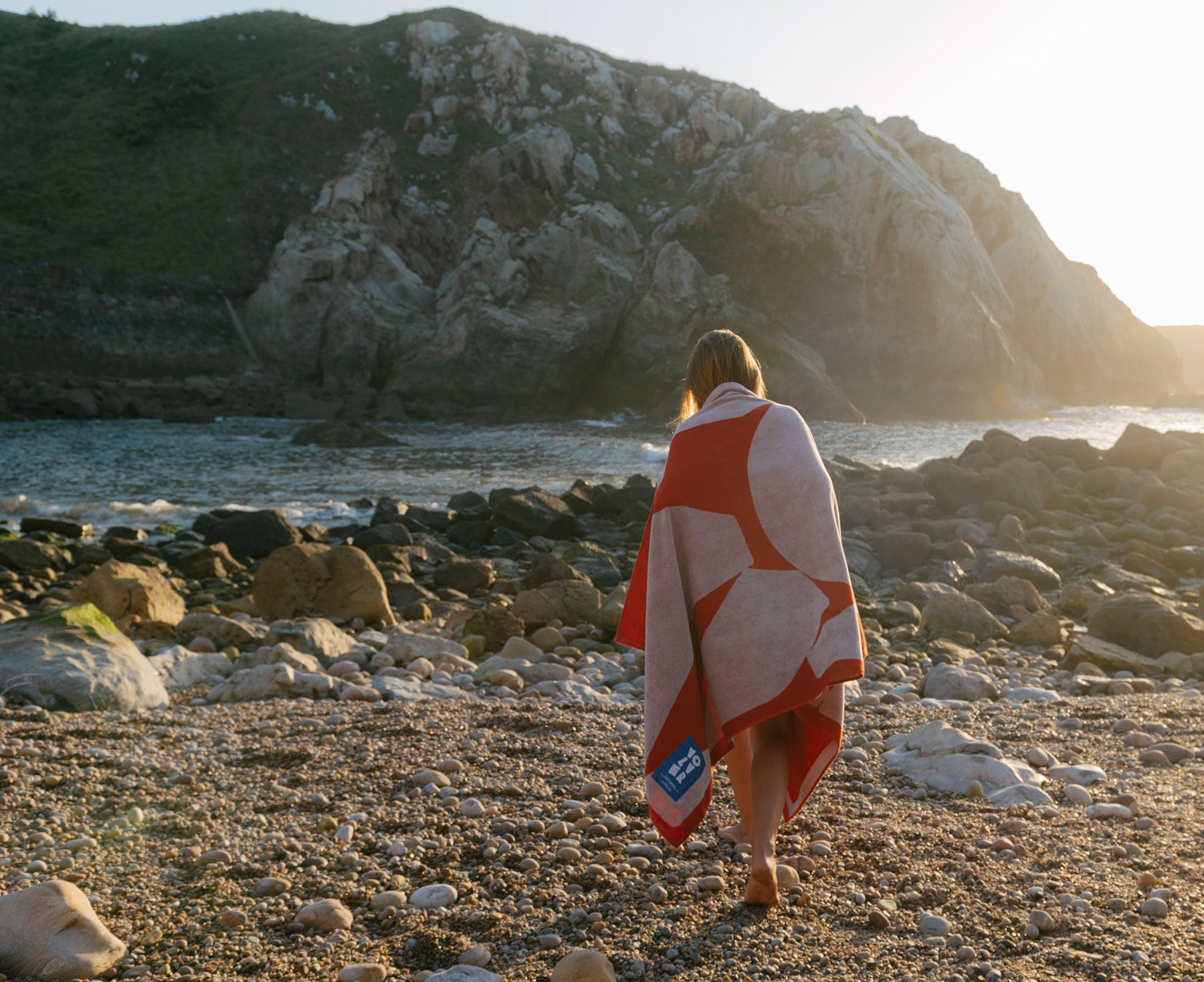 Beach Towel - Bric - by Volver