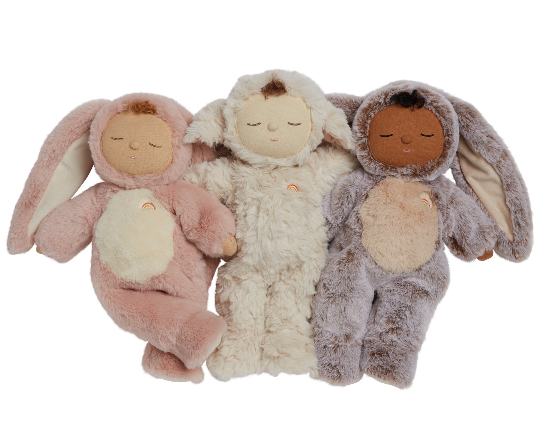 Flopsy Bunny Cozy Dinkum by Olli Ella