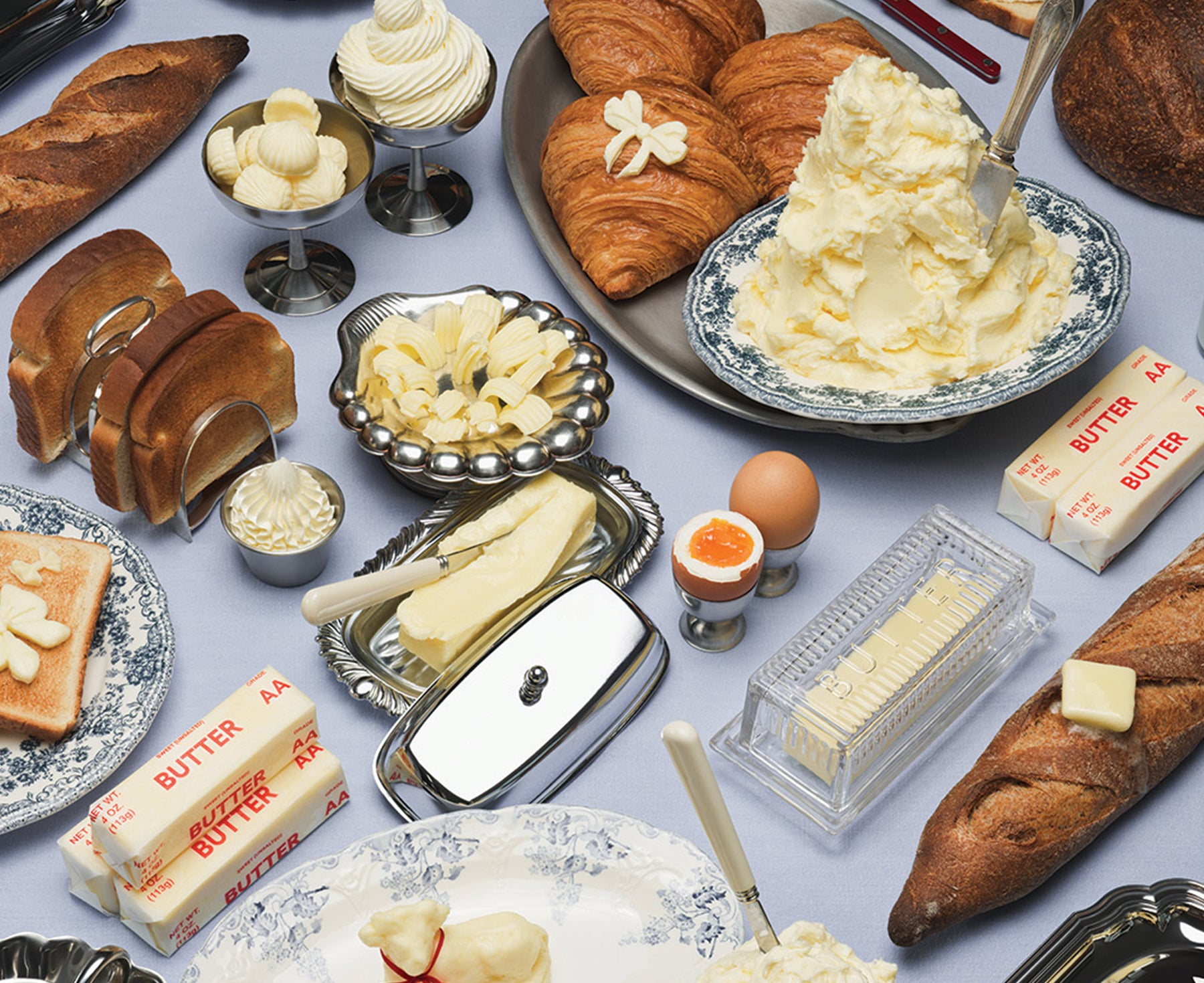 1000-Piece Puzzle - Butter - by Piecework