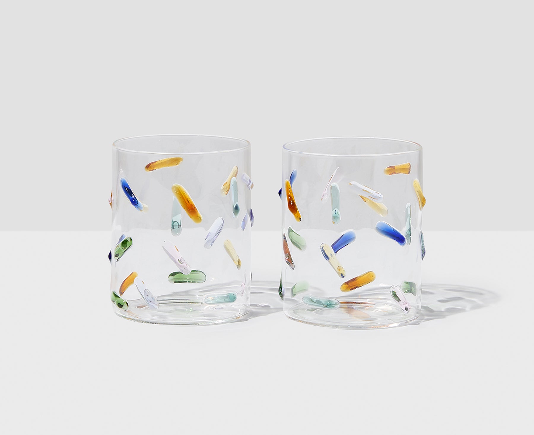 Confetti Glasses by Fazeek