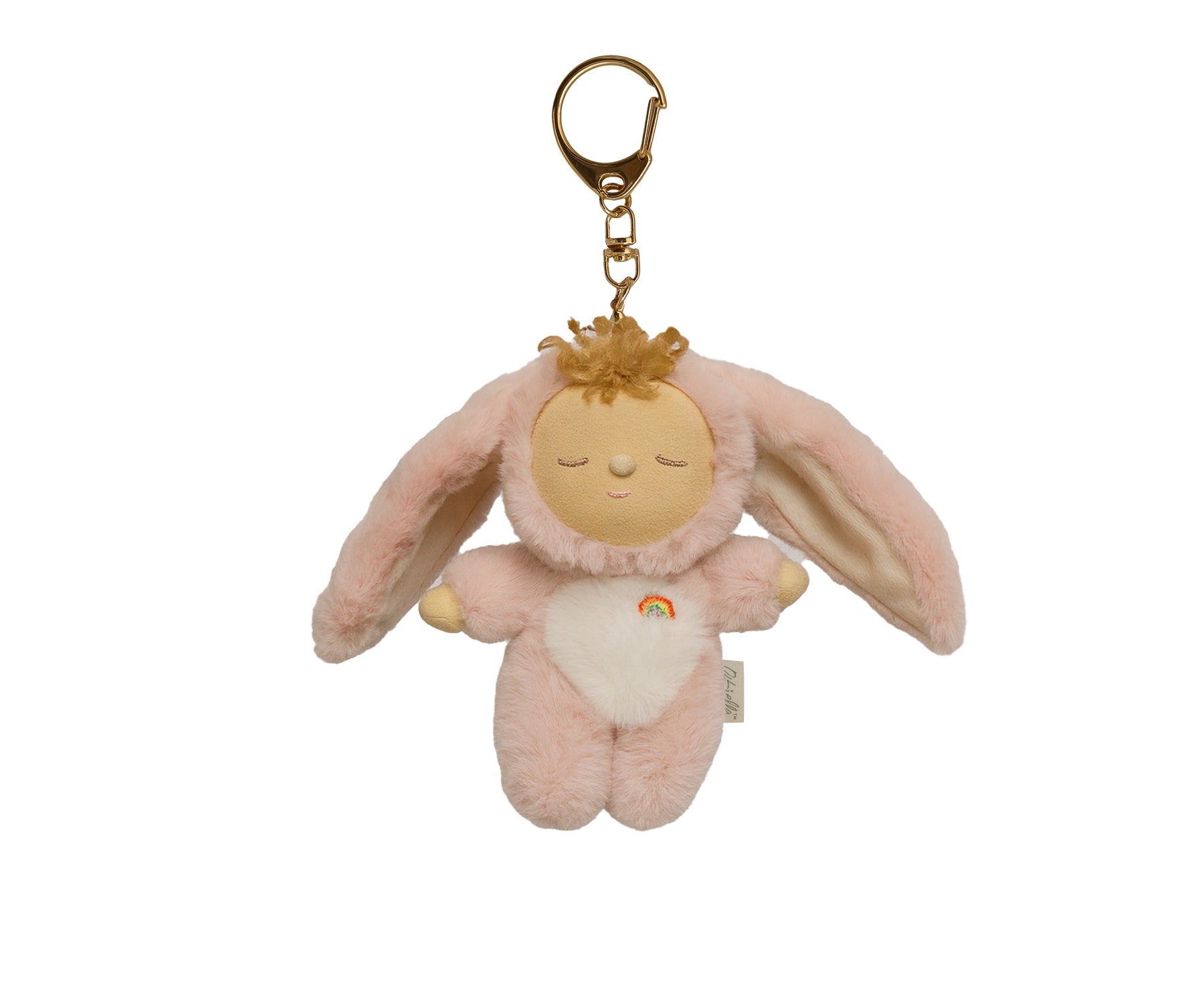 Cozy Dinkum Bag Charm - Flopsy Bunny - by Olli Ella