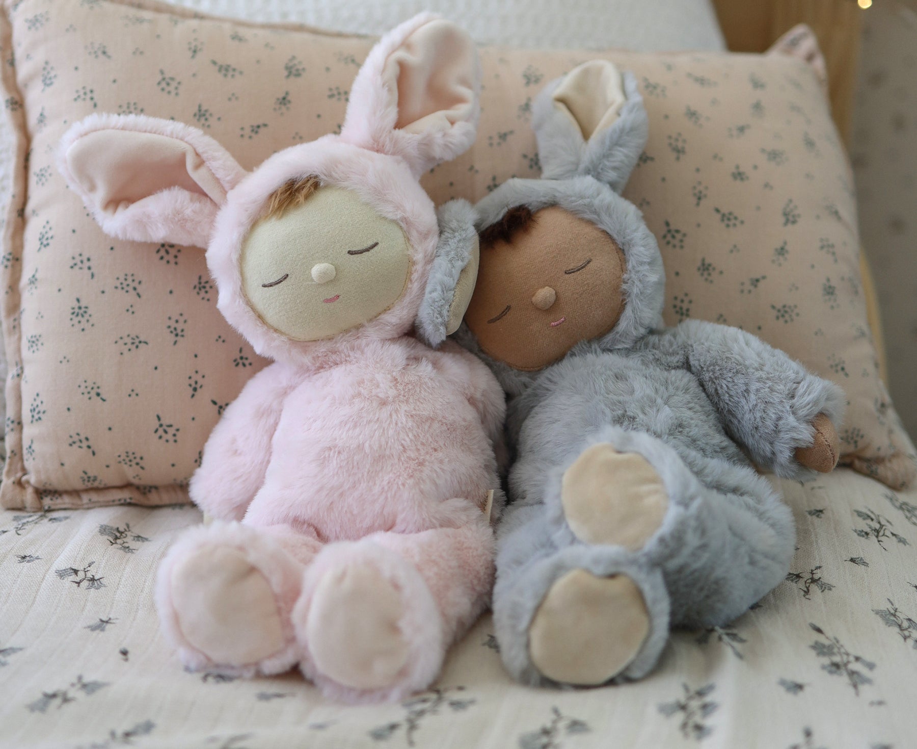 Bunny Pip Lullaby Cozy Dinkum by Olli Ella