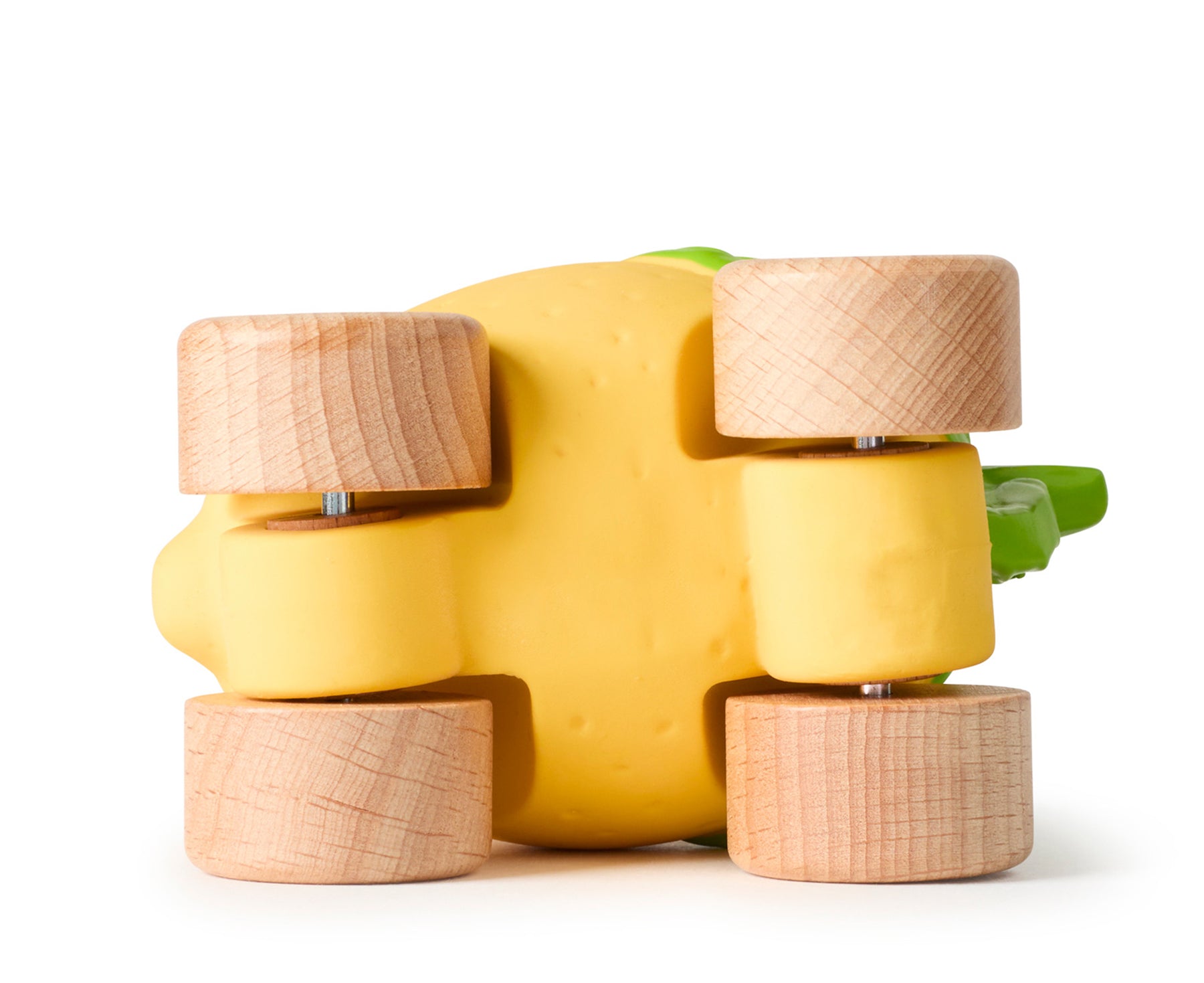 Car Baby Toy - Lemon - by Oli & Carol