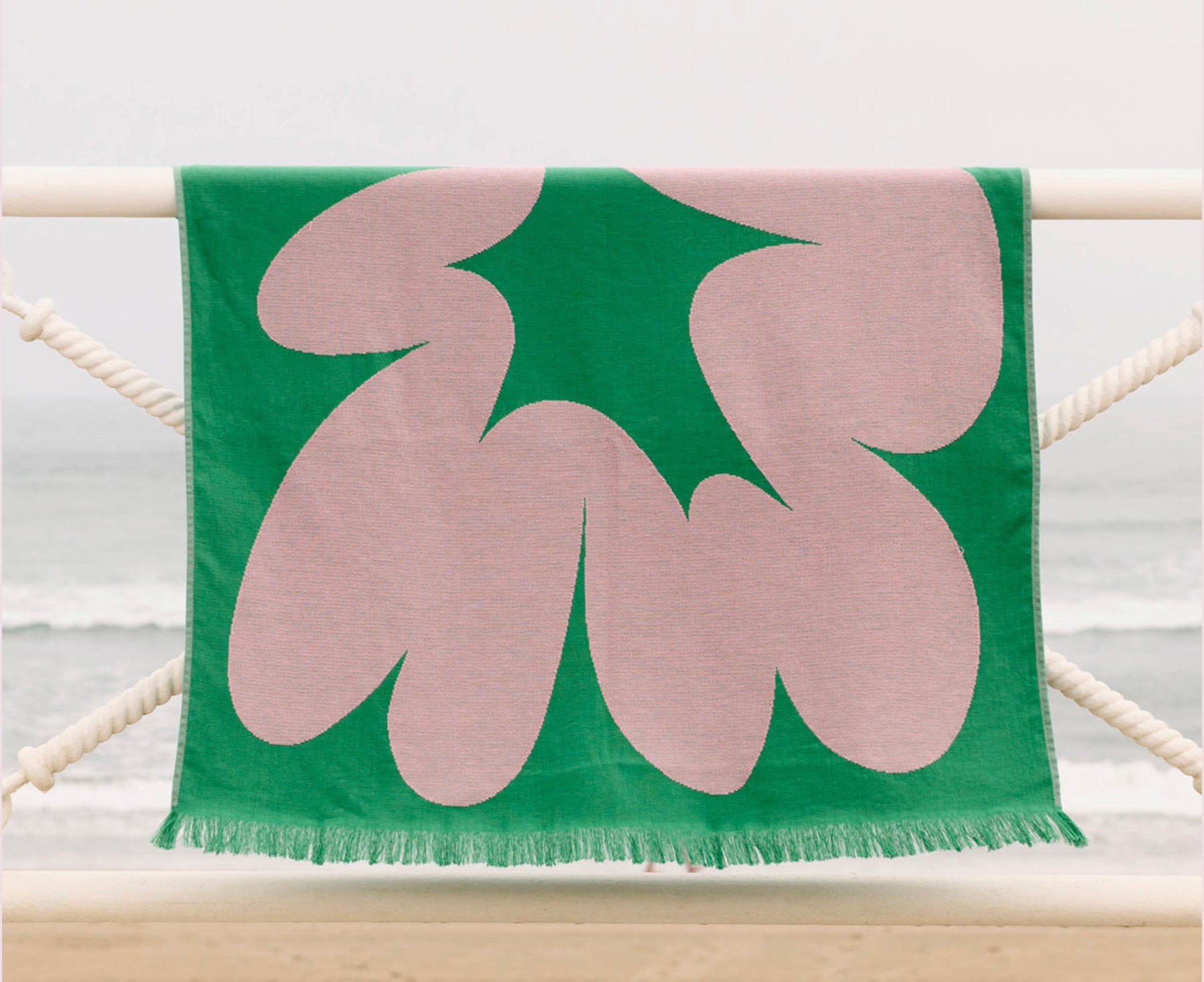 Beach Towel - Llys - by Volver