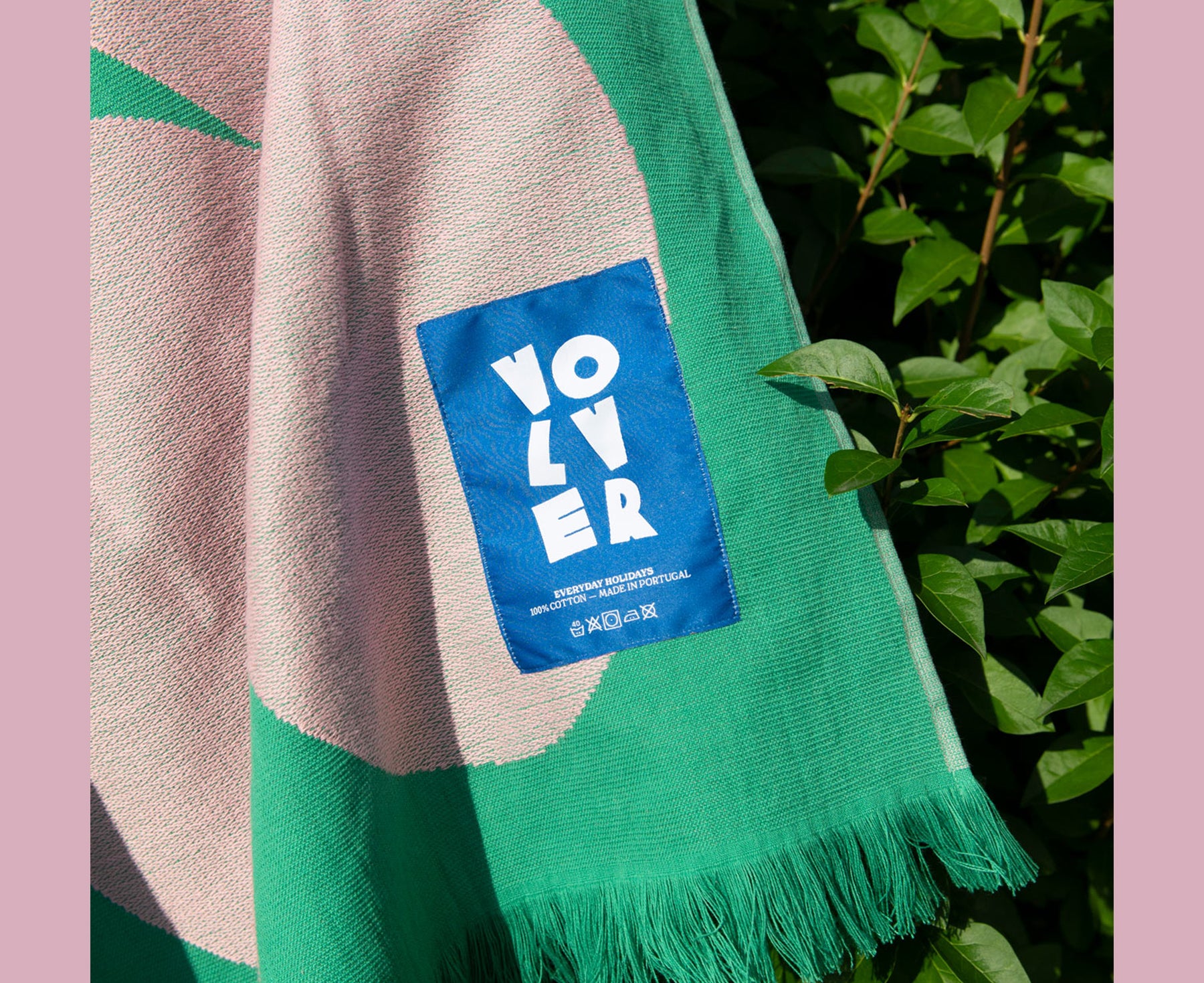 Beach Towel - Llys - by Volver