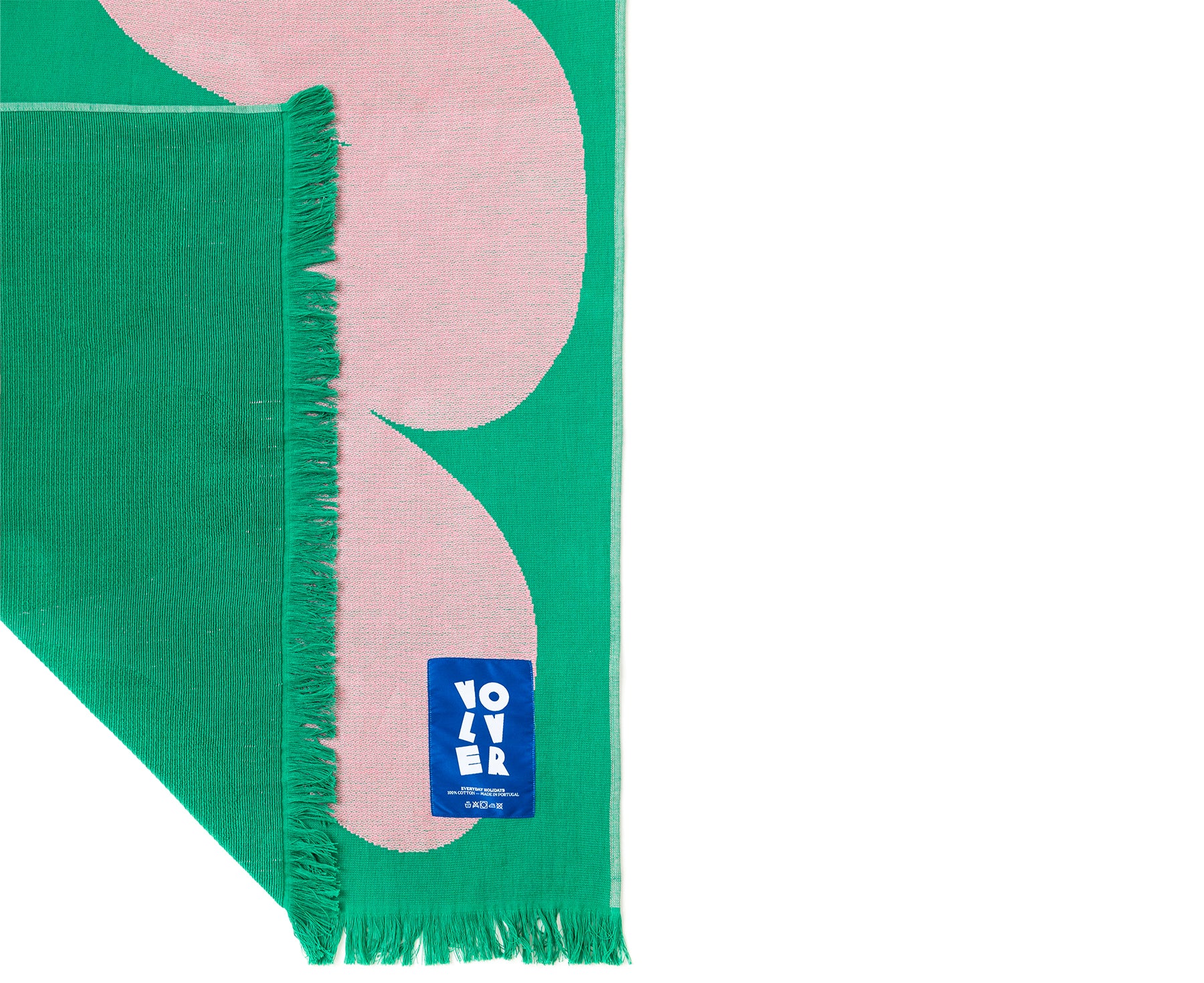 Beach Towel - Llys - by Volver