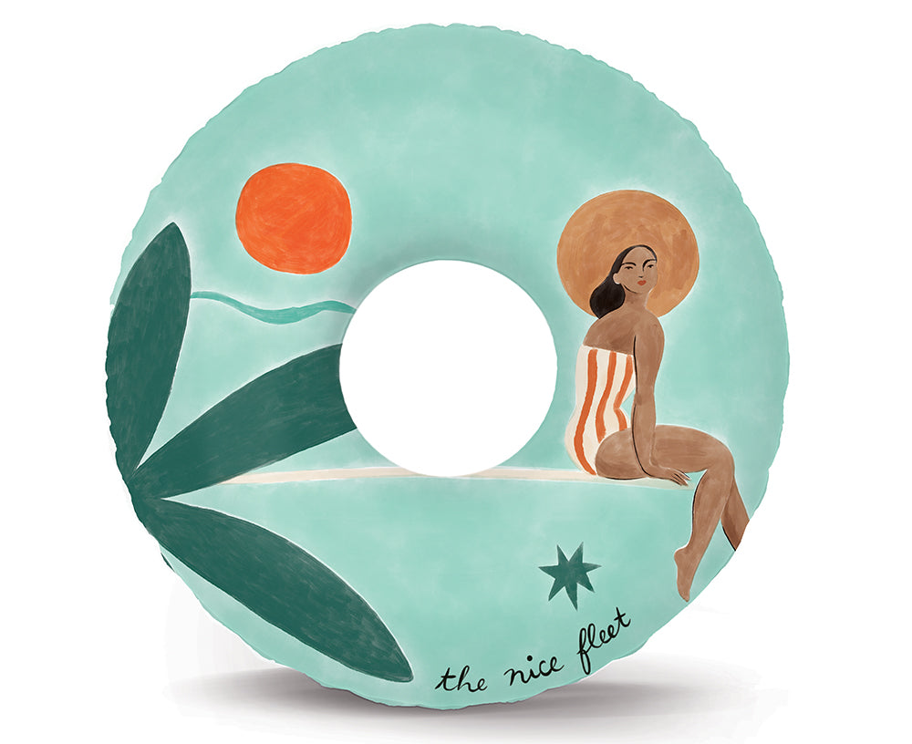 Pool Float - Ramatuelle - by The Nice Fleet