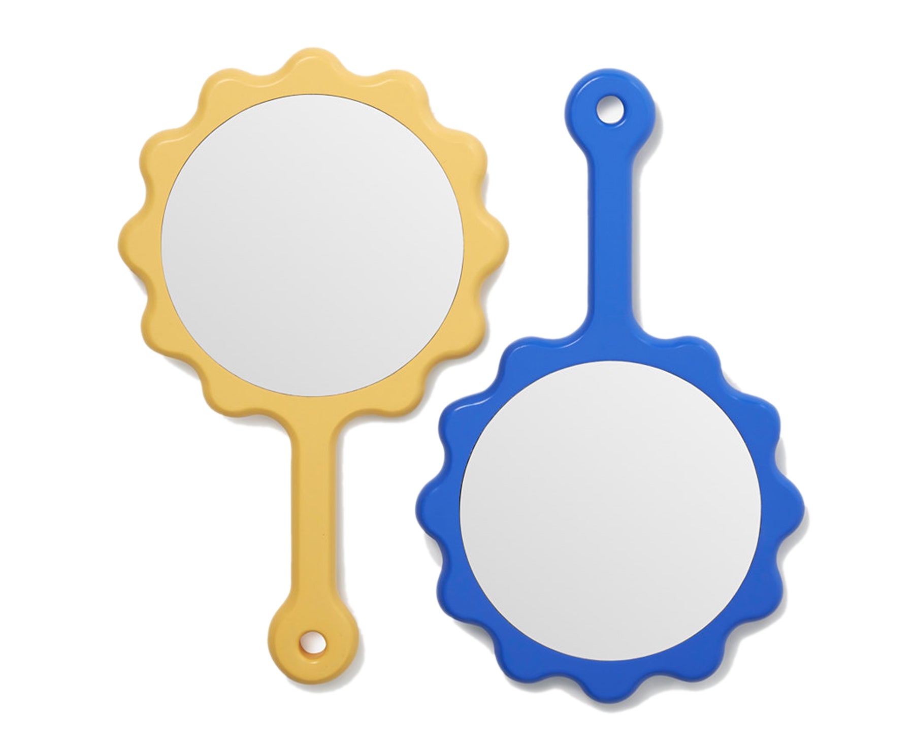 Sunflower Mirror in Yellow by Areaware