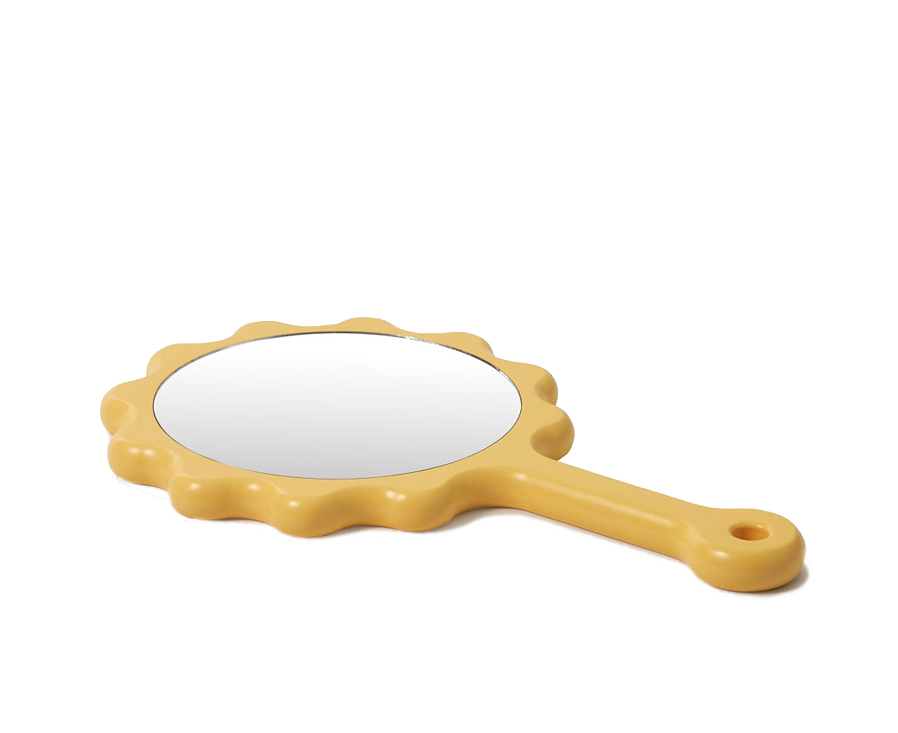 Sunflower Mirror in Yellow by Areaware