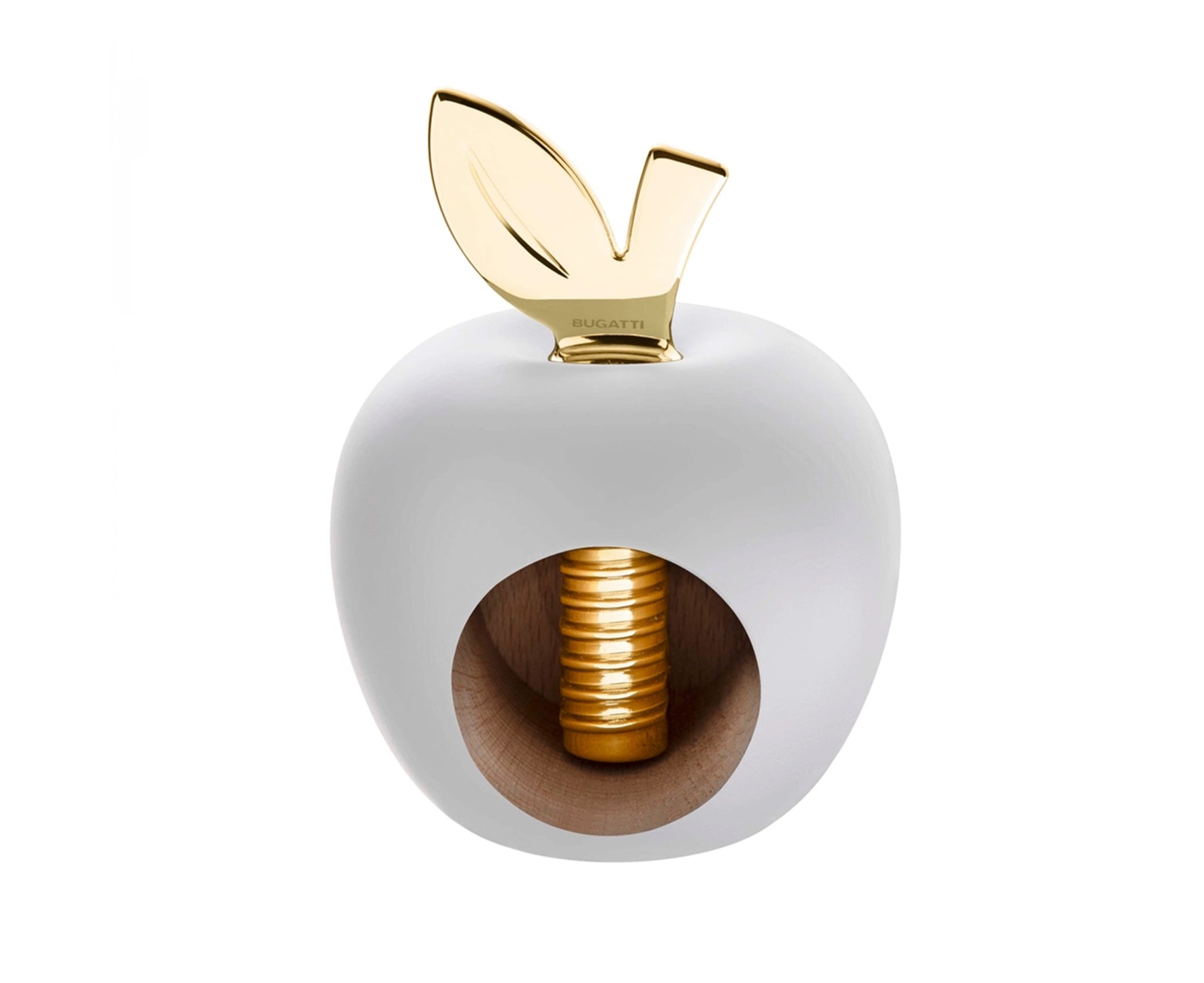 Eden Nutcracker in White by Casa Bugatti