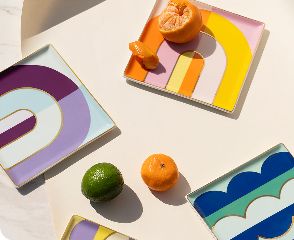 Riviera Hold-All Trays by Octaevo