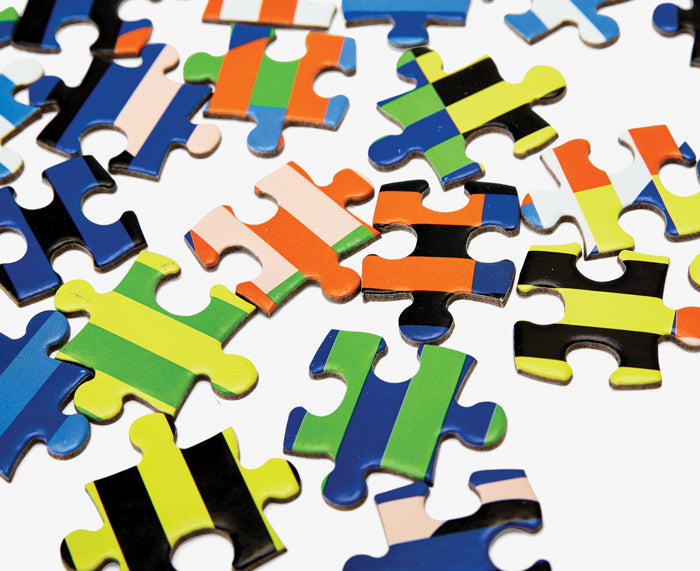 Pattern Puzzle - Lenticular - by Areaware