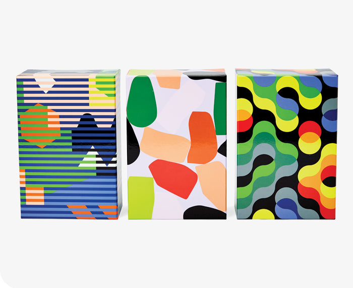 Pattern Puzzle - Lenticular - by Areaware