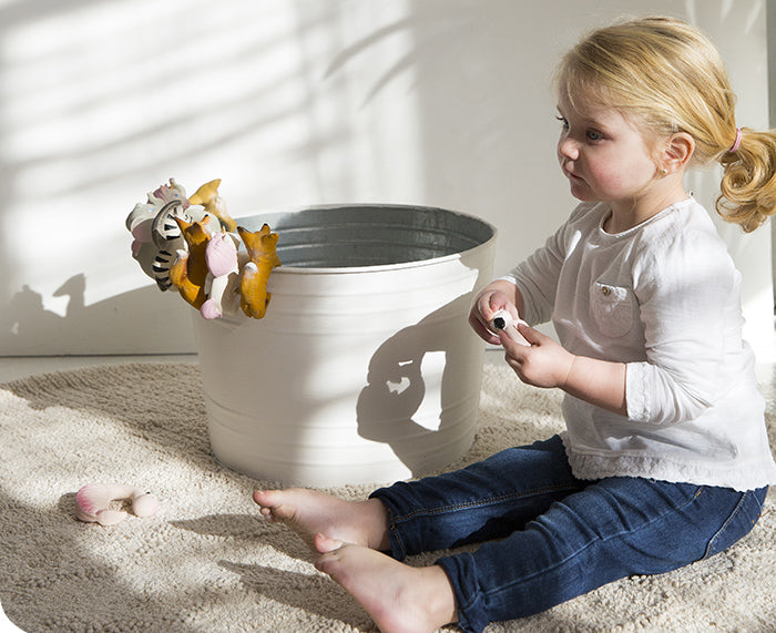 Rob the Fox Chewable Bracelet by Oli & Carol