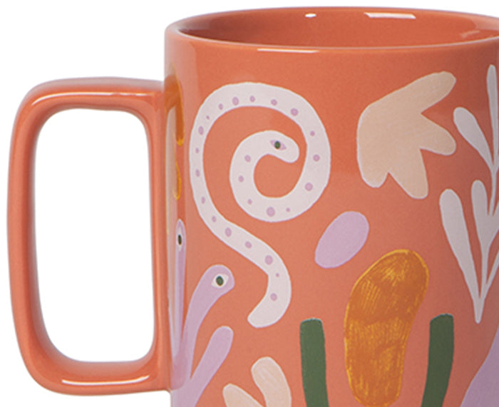 Curio Mug by Danica Studio