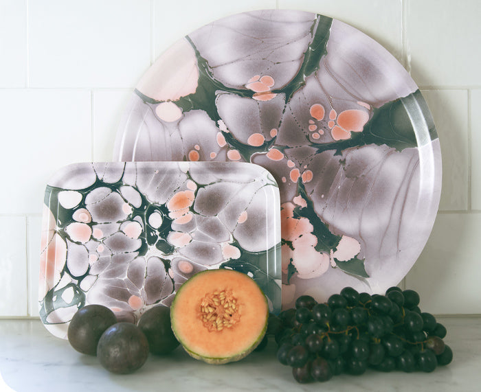 Dusk & Dawn Trays by Studio Formata