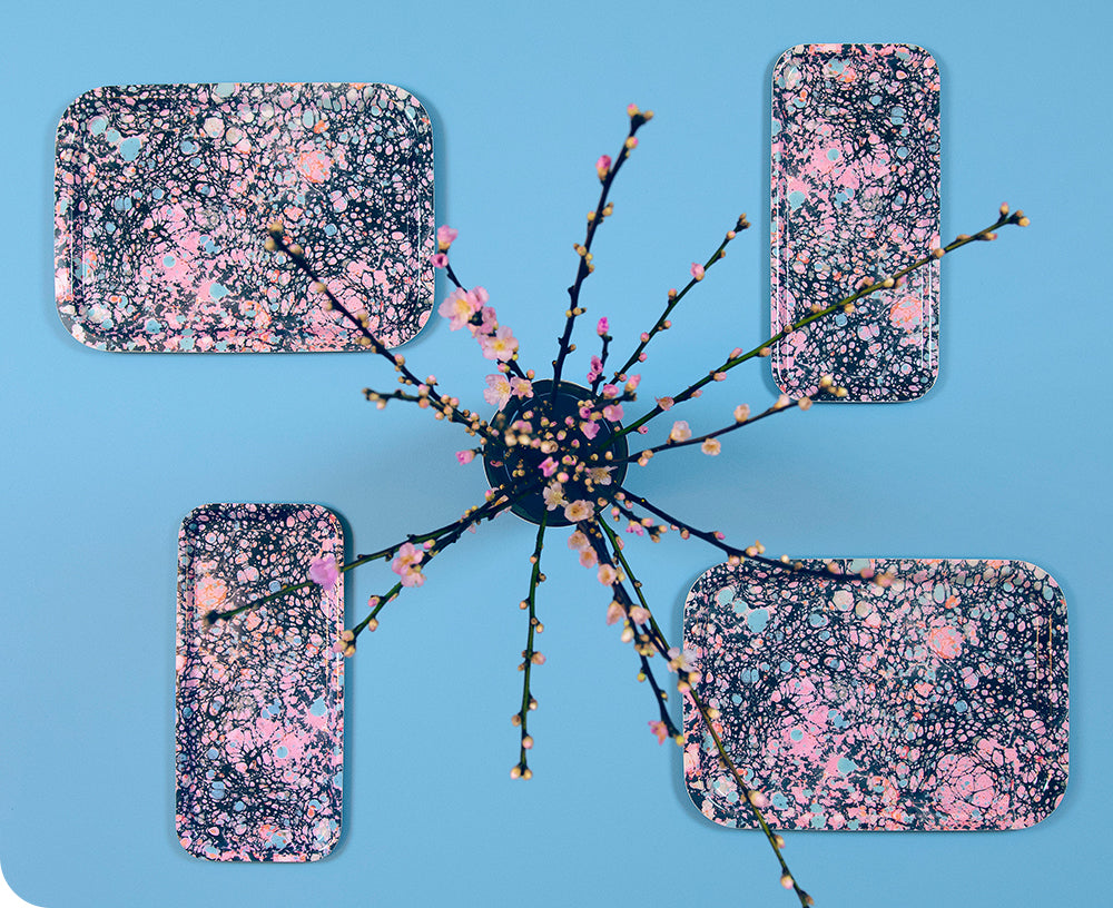 Fireworks Lunch Tray by Studio Formata