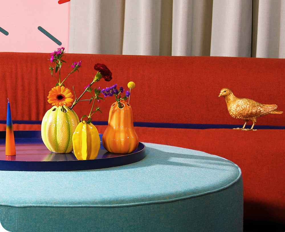 Fruit Vases by &Klevering