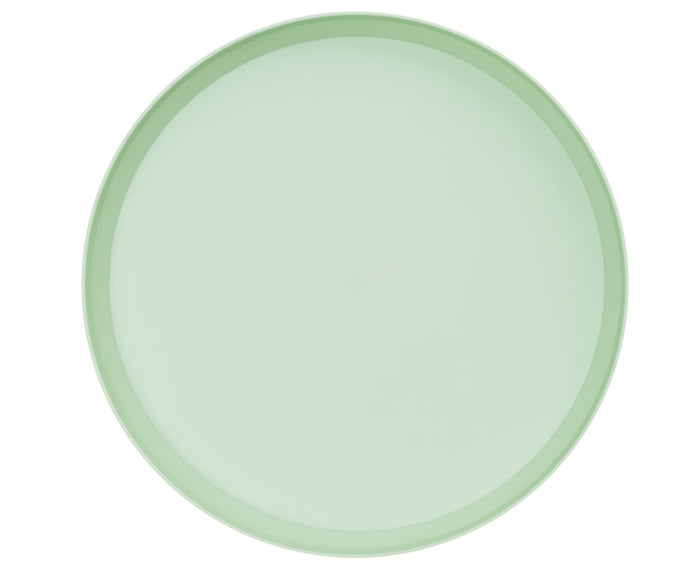 Geo Tray in Mint by Normann Copenhagen