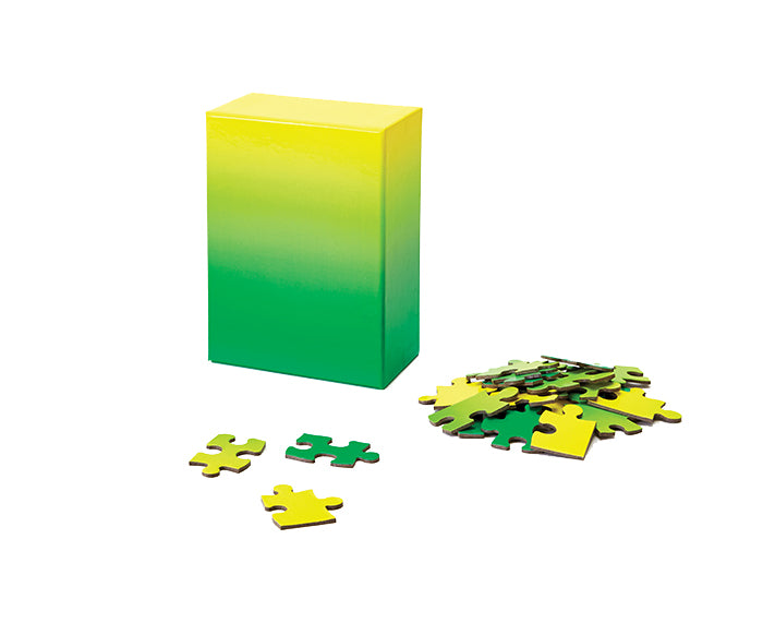 Gradient Puzzle - Small - by Areaware