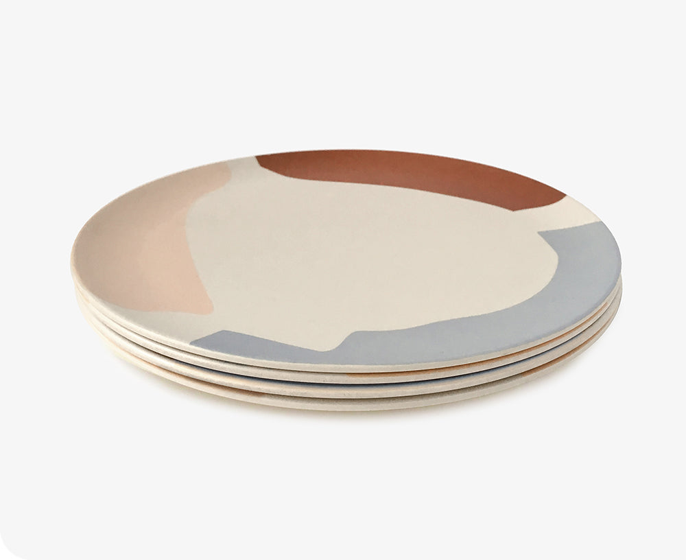 Helen Dinner Plate by Xenia Taler