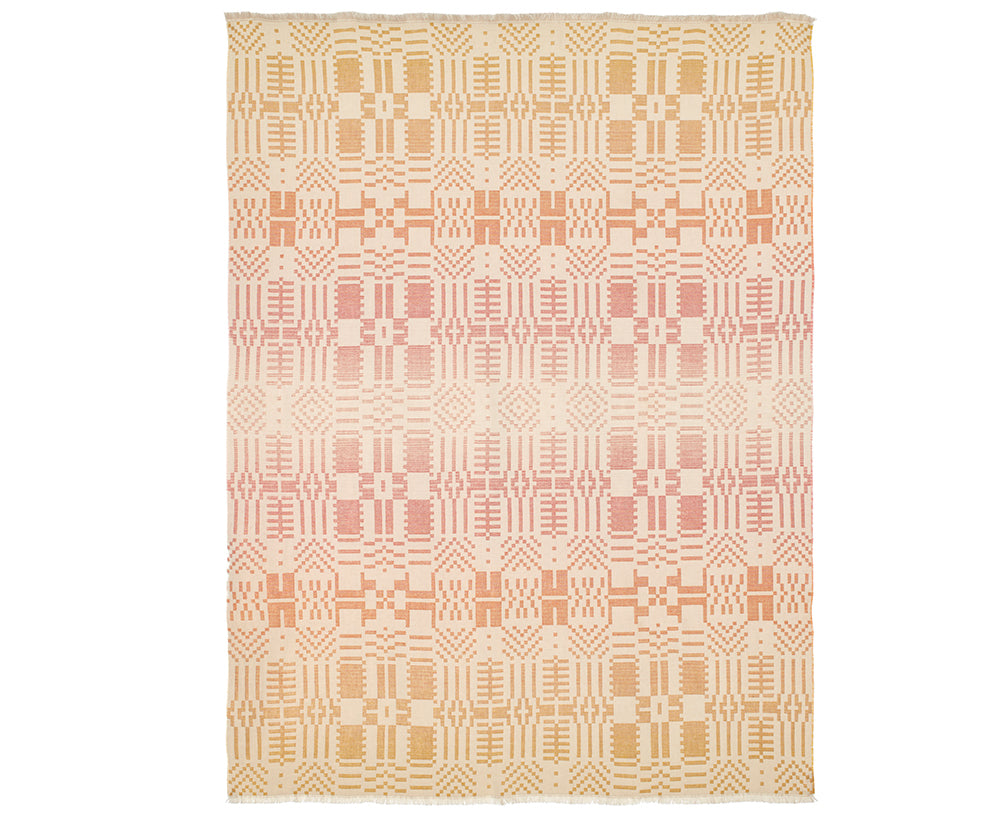 Here Comes the Sun Throw by Donna Wilson