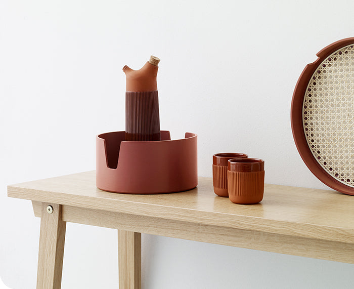 Salon Tray - Tall - by Normann Copenhagen