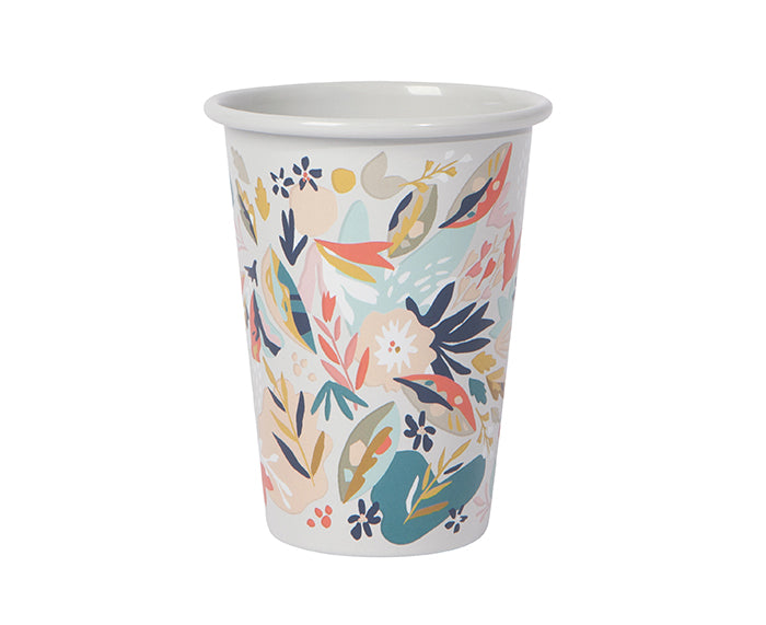 Superbloom Tumbler by Danica Studio