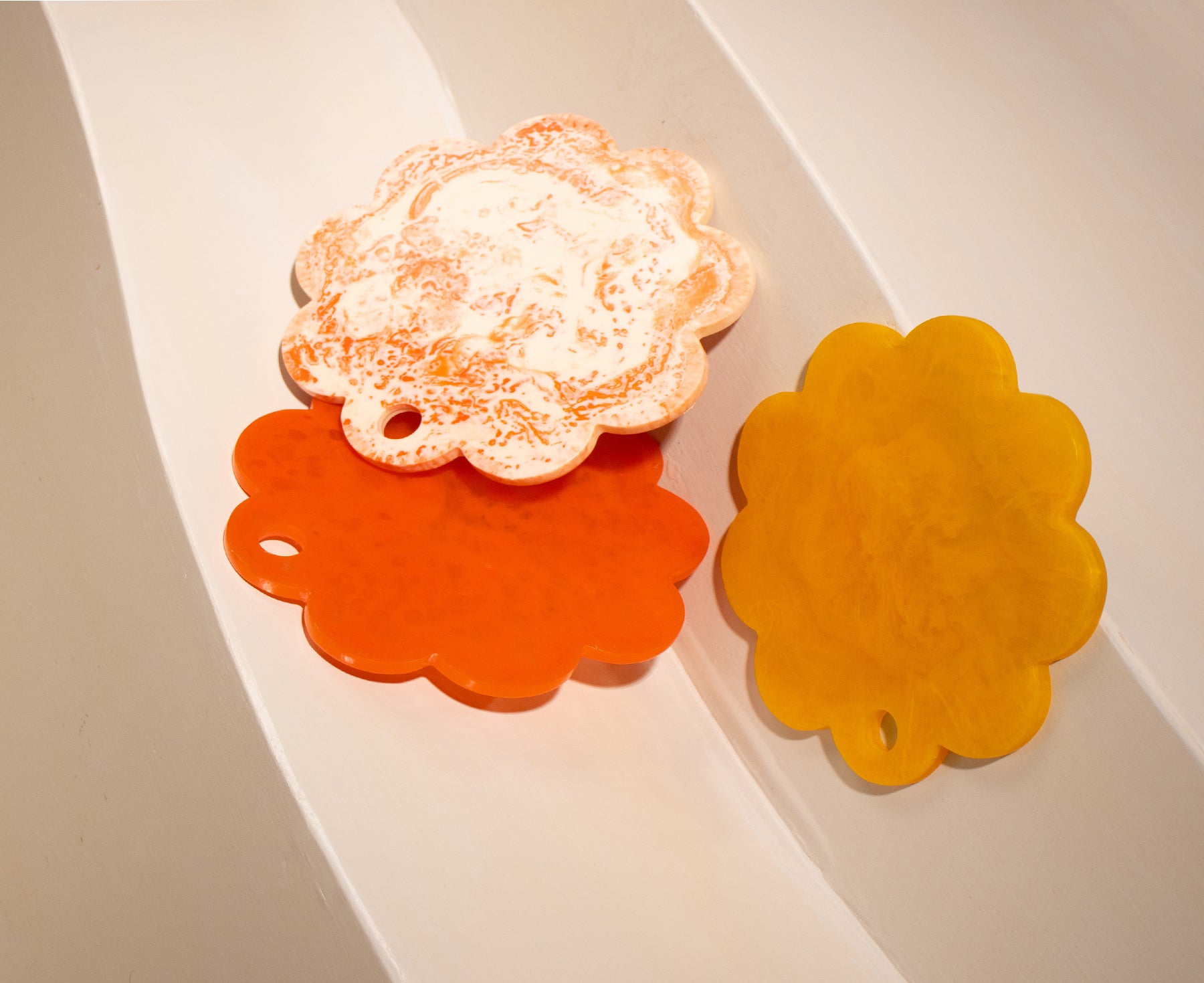 Resin Cheese Boards by Casa Amarosa