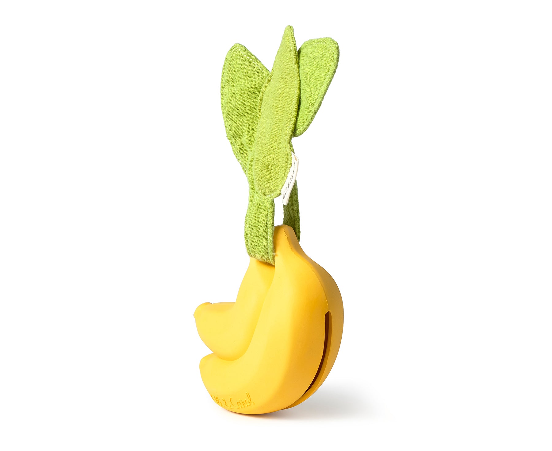 Chewable Pacifier Case - Bananas - by Oli & Carol