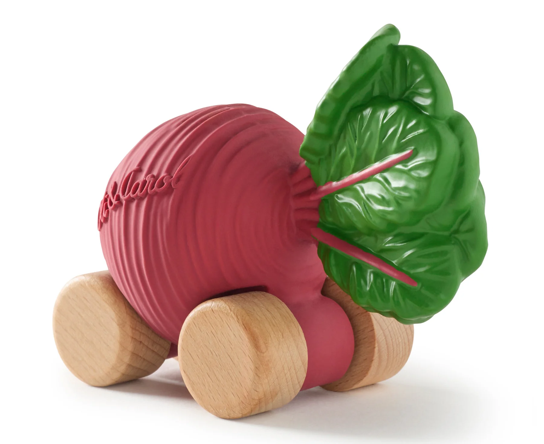Car Toy - Beetroot - by Oli & Carol