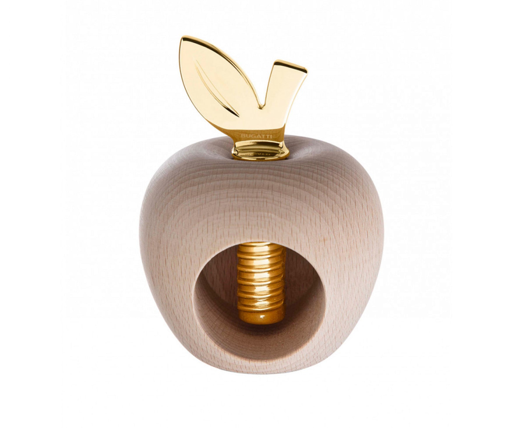 Eden Nutcracker in Natural Birch by Casa Bugatti