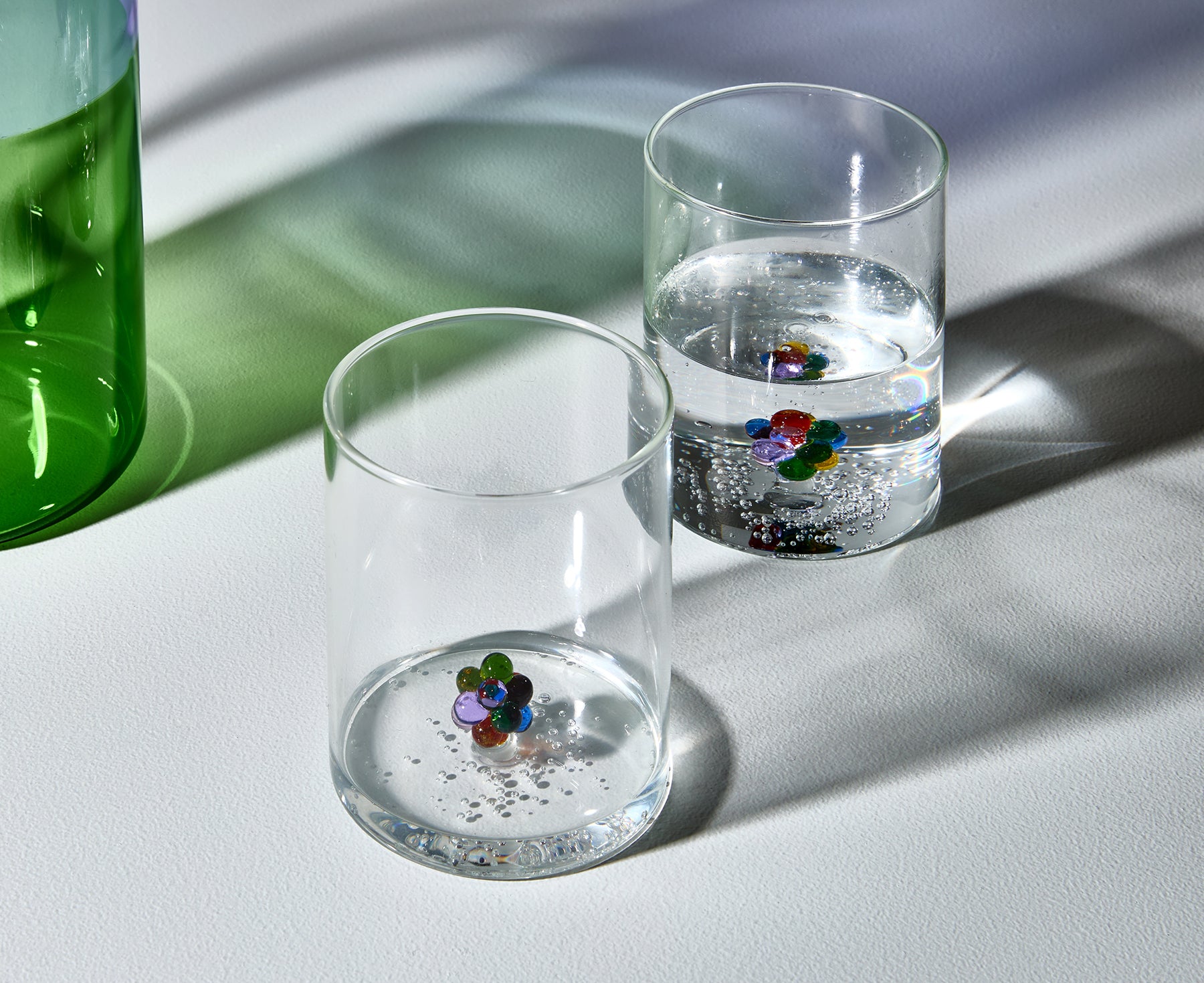 Bloom Glass Set by Fazeek