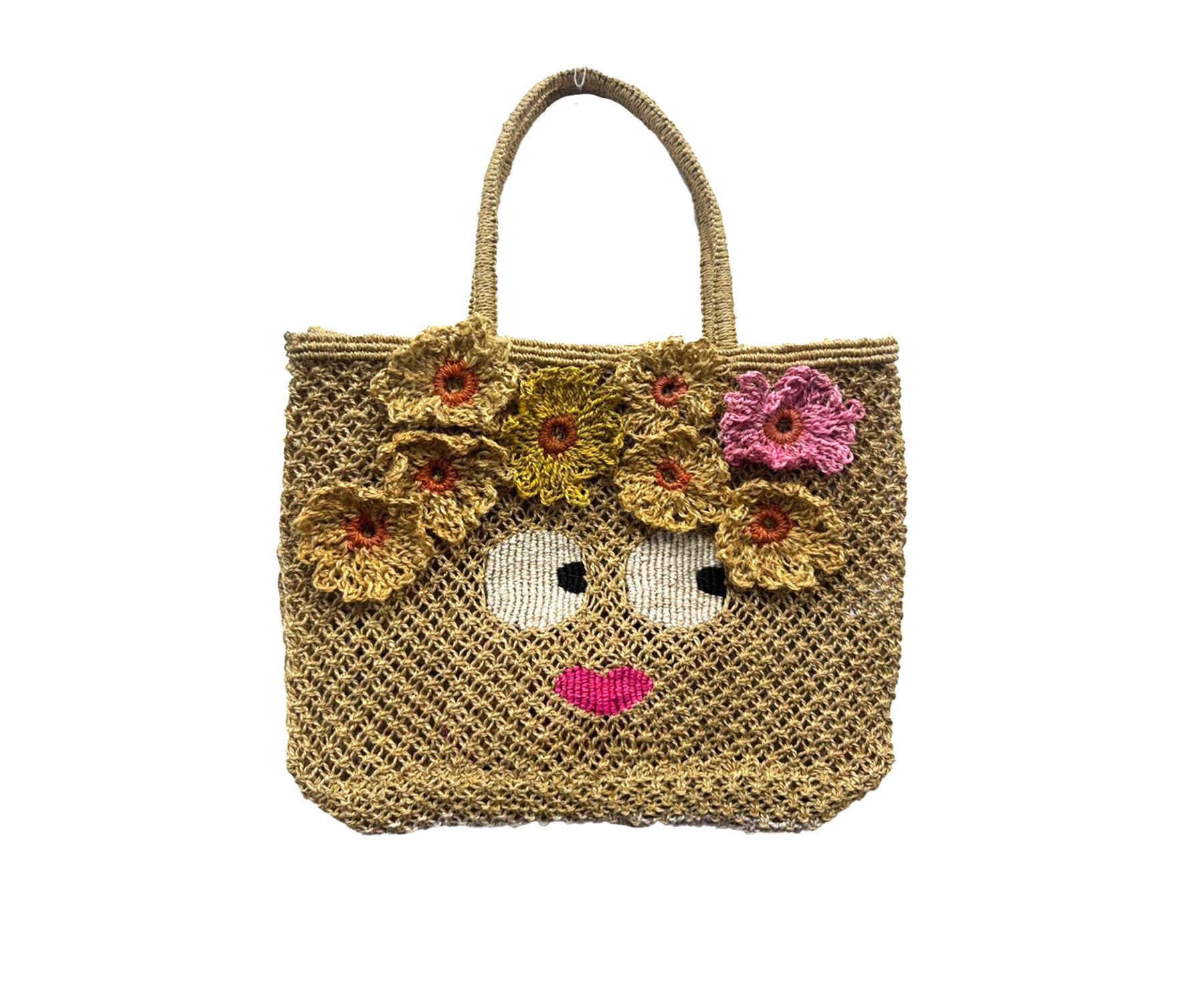 Jute Word Bag - Carmen - by The Jacksons