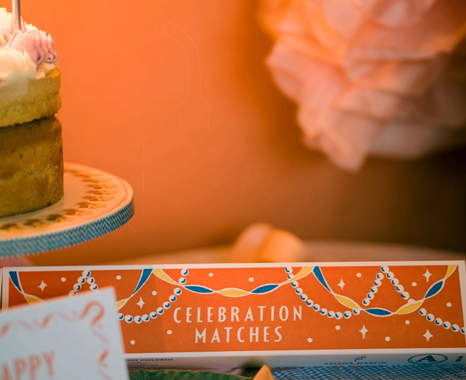 Long Matches - Celebration - by Archivist Gallery