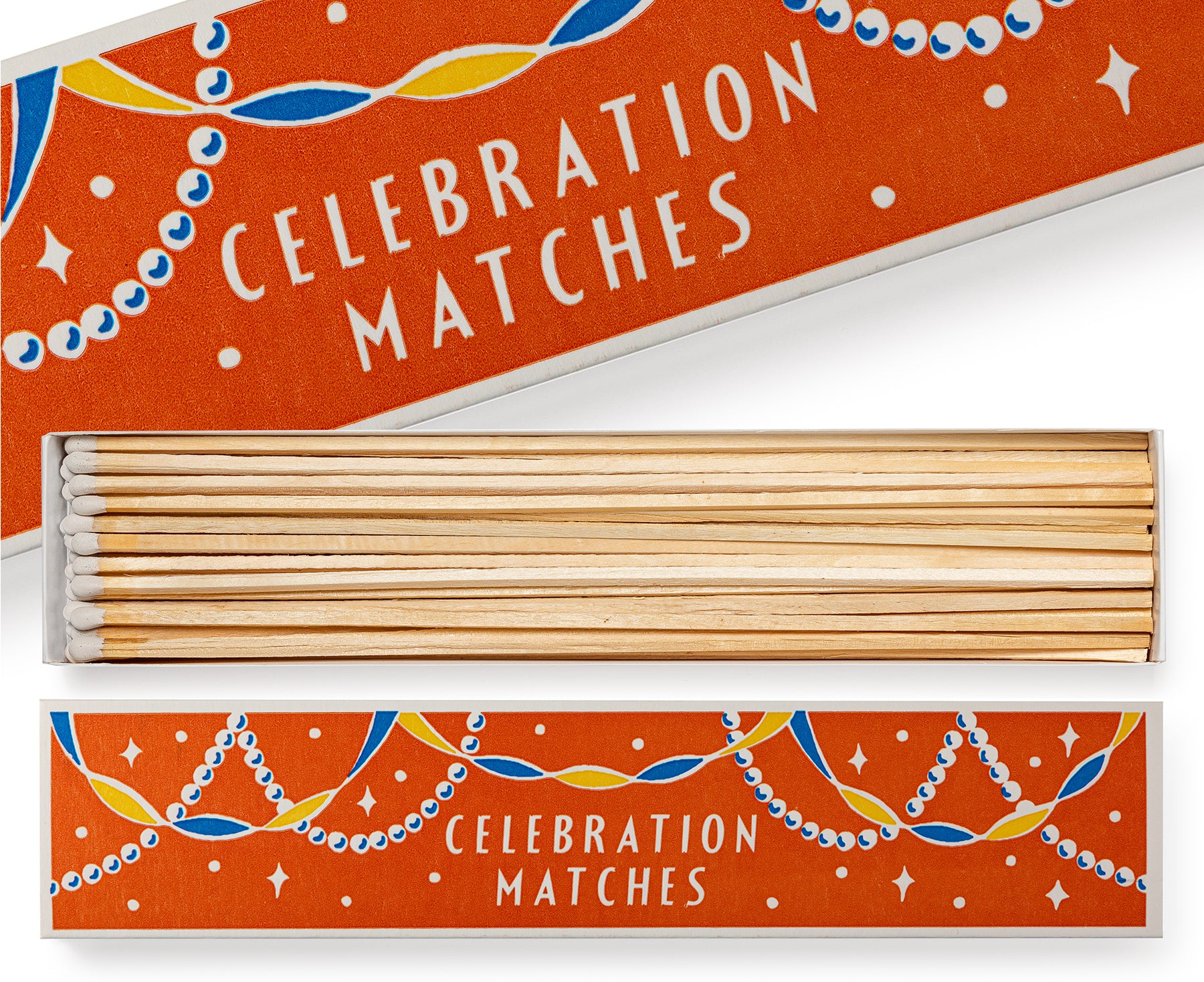 Long Matches - Celebration - by Archivist Gallery