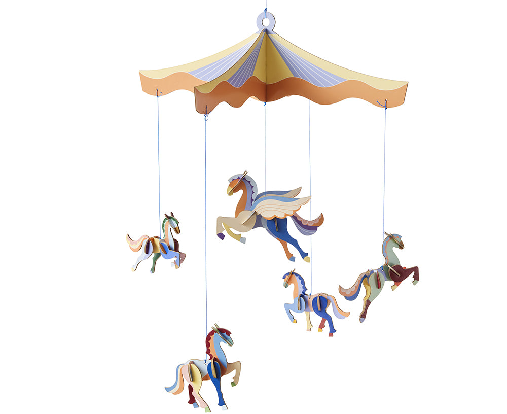 Circus of the Sun Mobile by Studio Roof