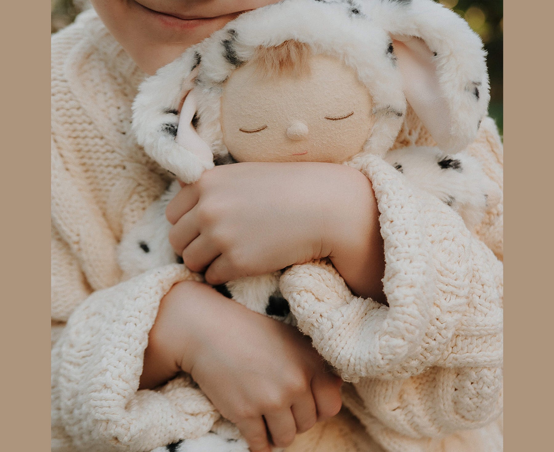 Dog Domino Cozy Dinkum by Olli Ella