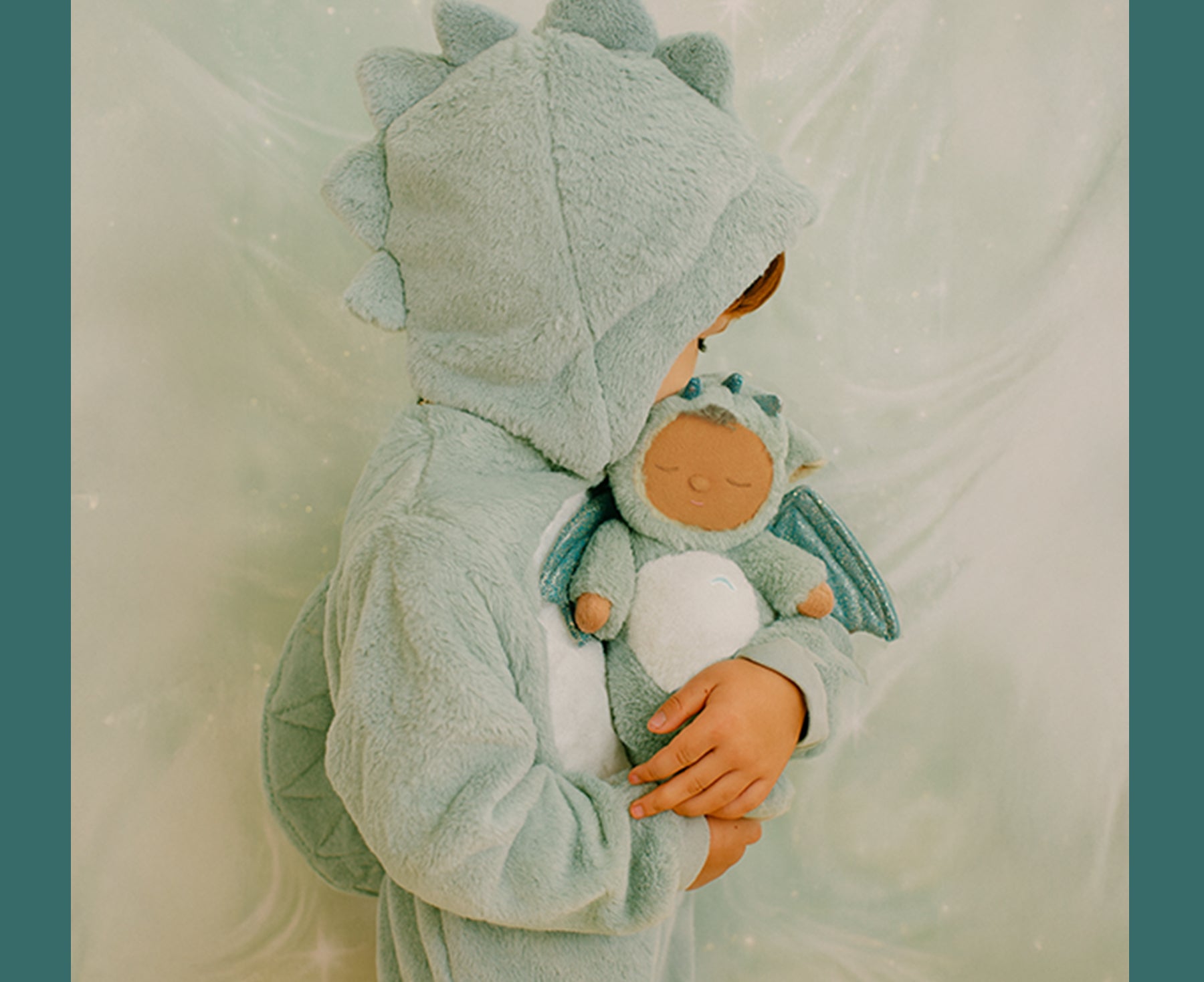 Dragon Ash Cozy Dinkum by Olli Ella