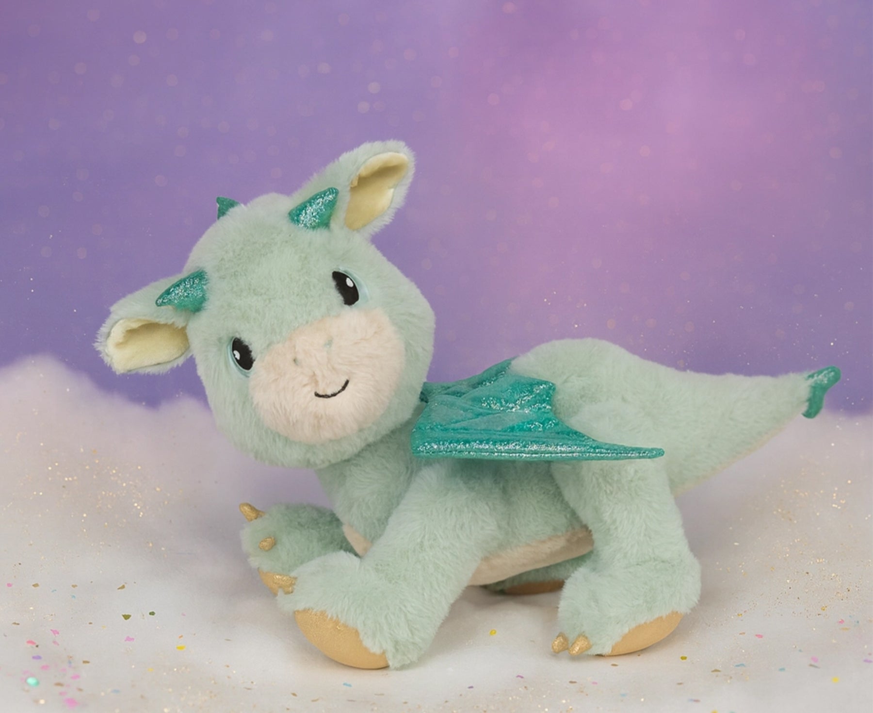 Dinkum Dragon - Blaze - by Olli Ella