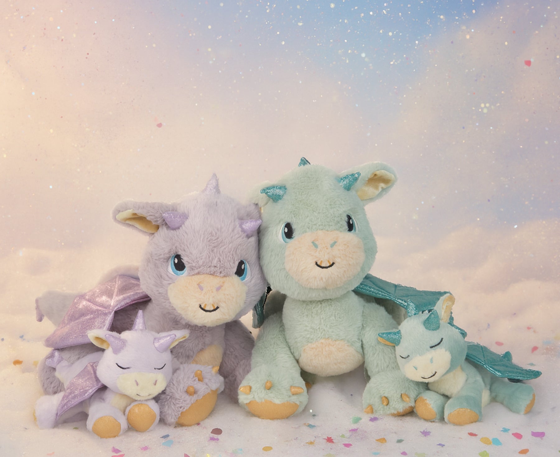 Dinkum Dragon - Blaze - by Olli Ella