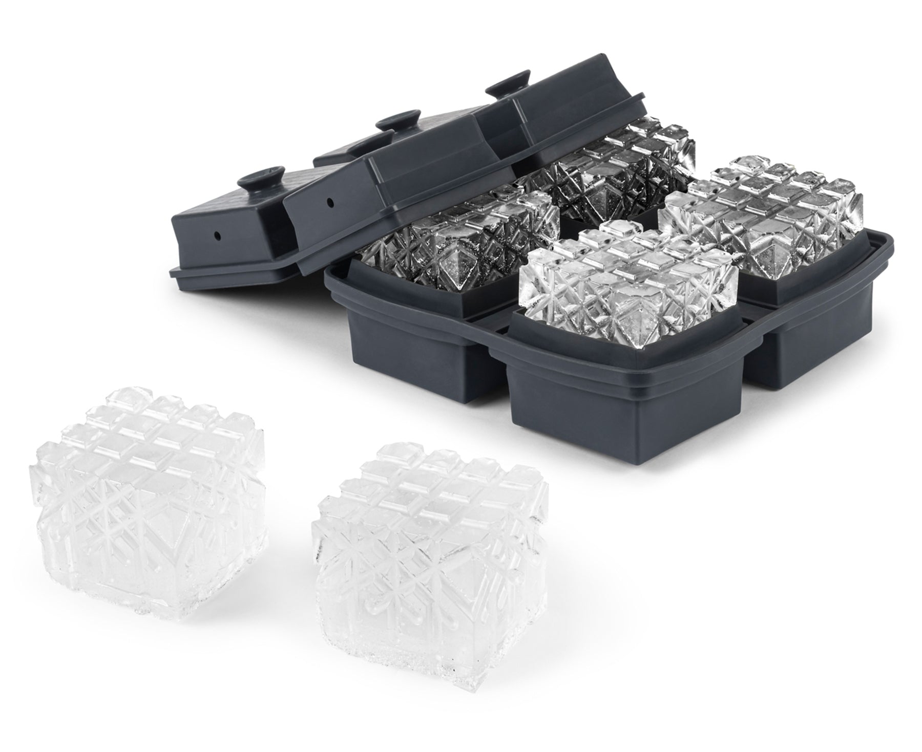 Crystal Ice Tray by W&P