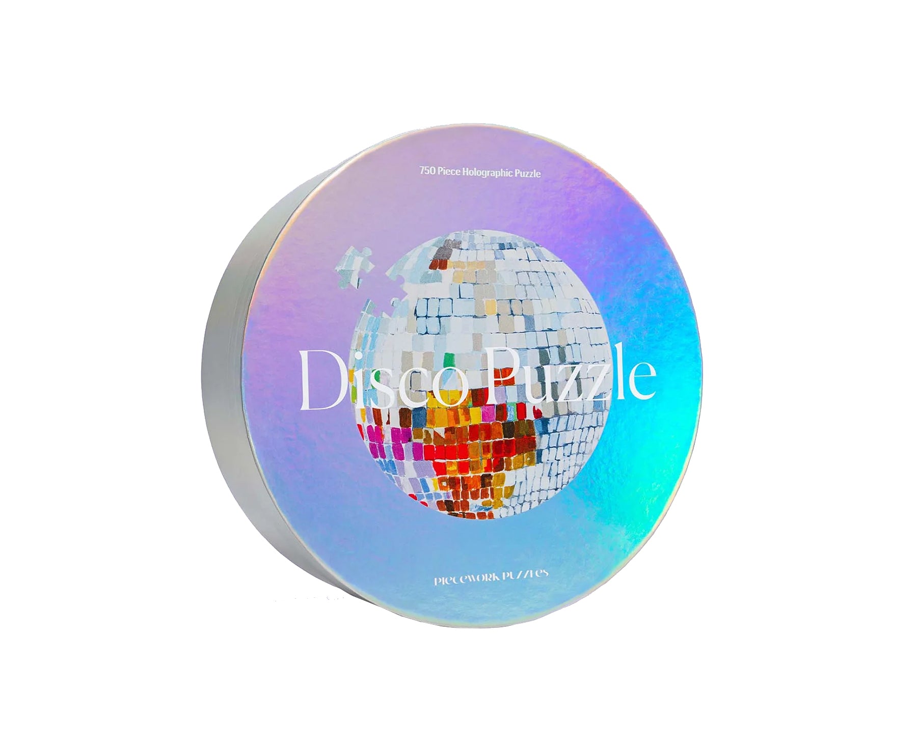 750-Piece Puzzle - Disco - by Piecework