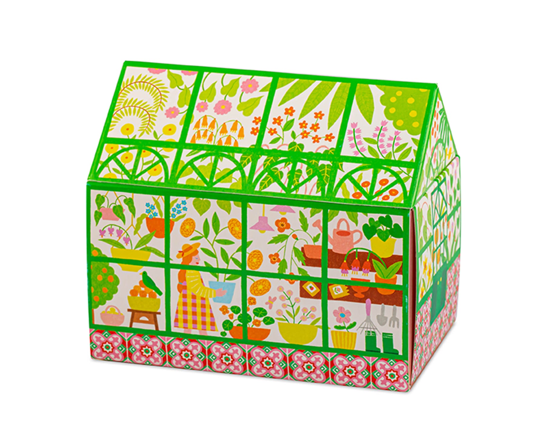 House Matches - Greenhouse - by Archivist Gallery