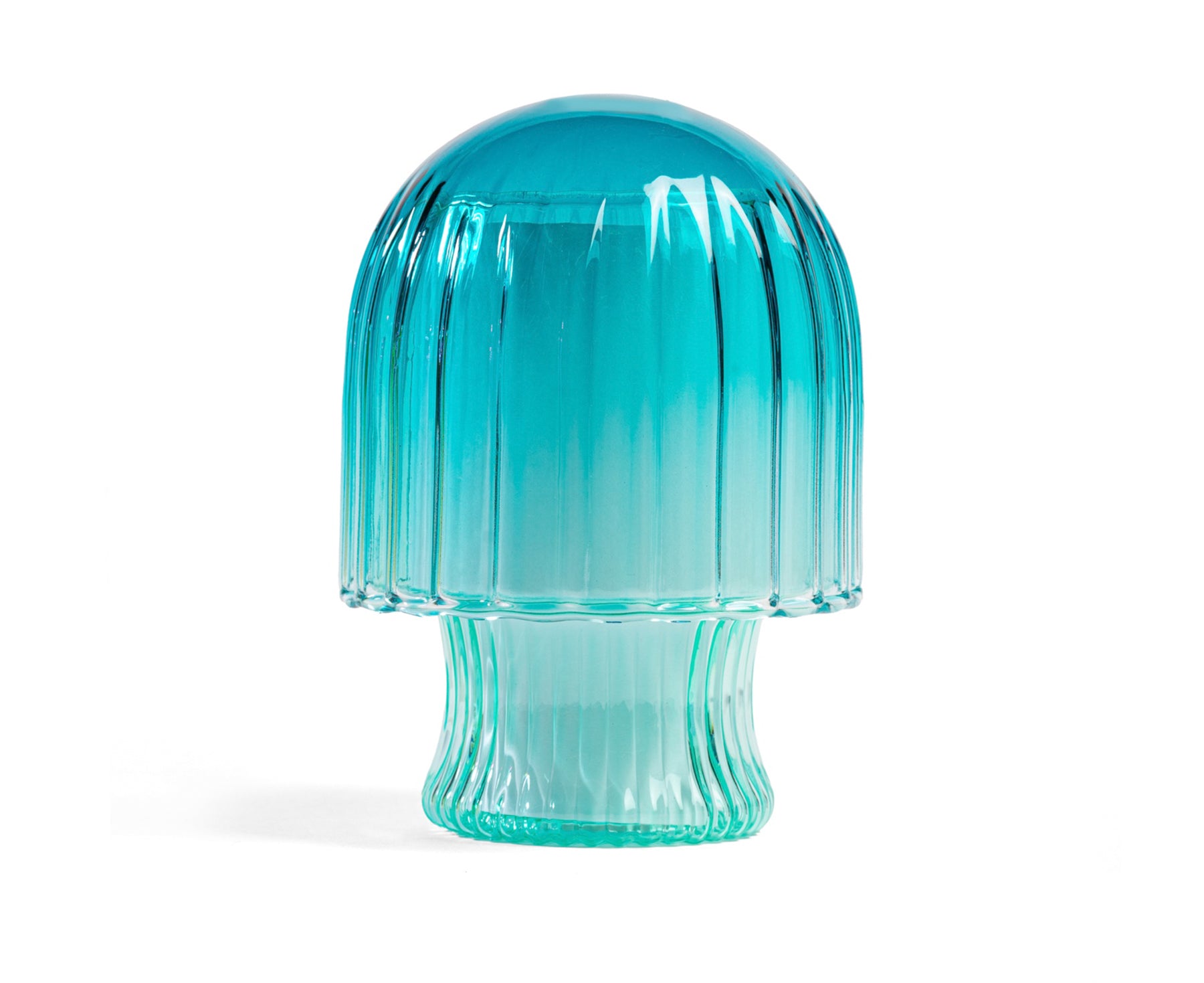 Iceland Kelp Mushroom Cloche Candle by KalaStyle