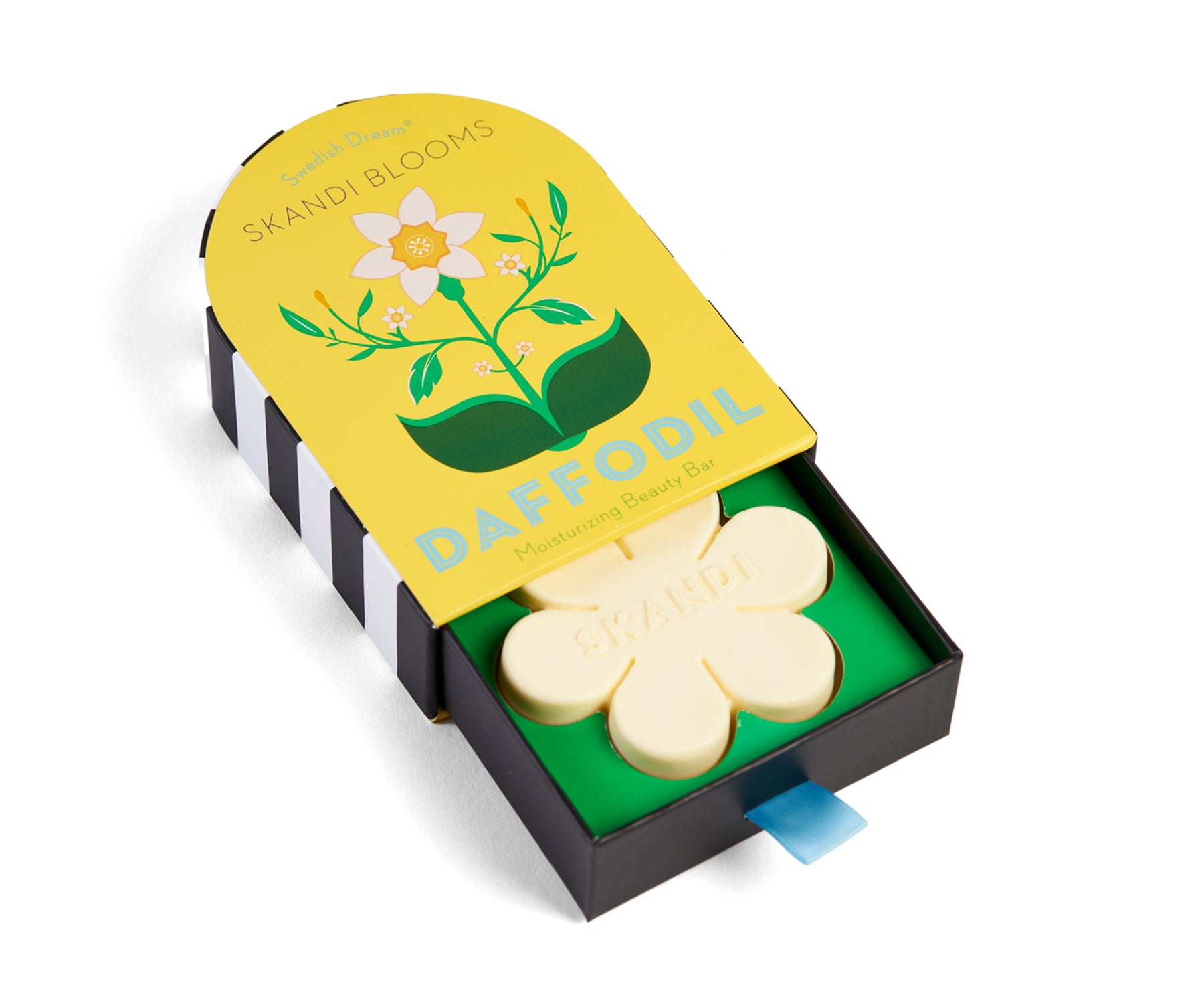 Skandi Blooms Soap - Daffodil - by KalaStyle