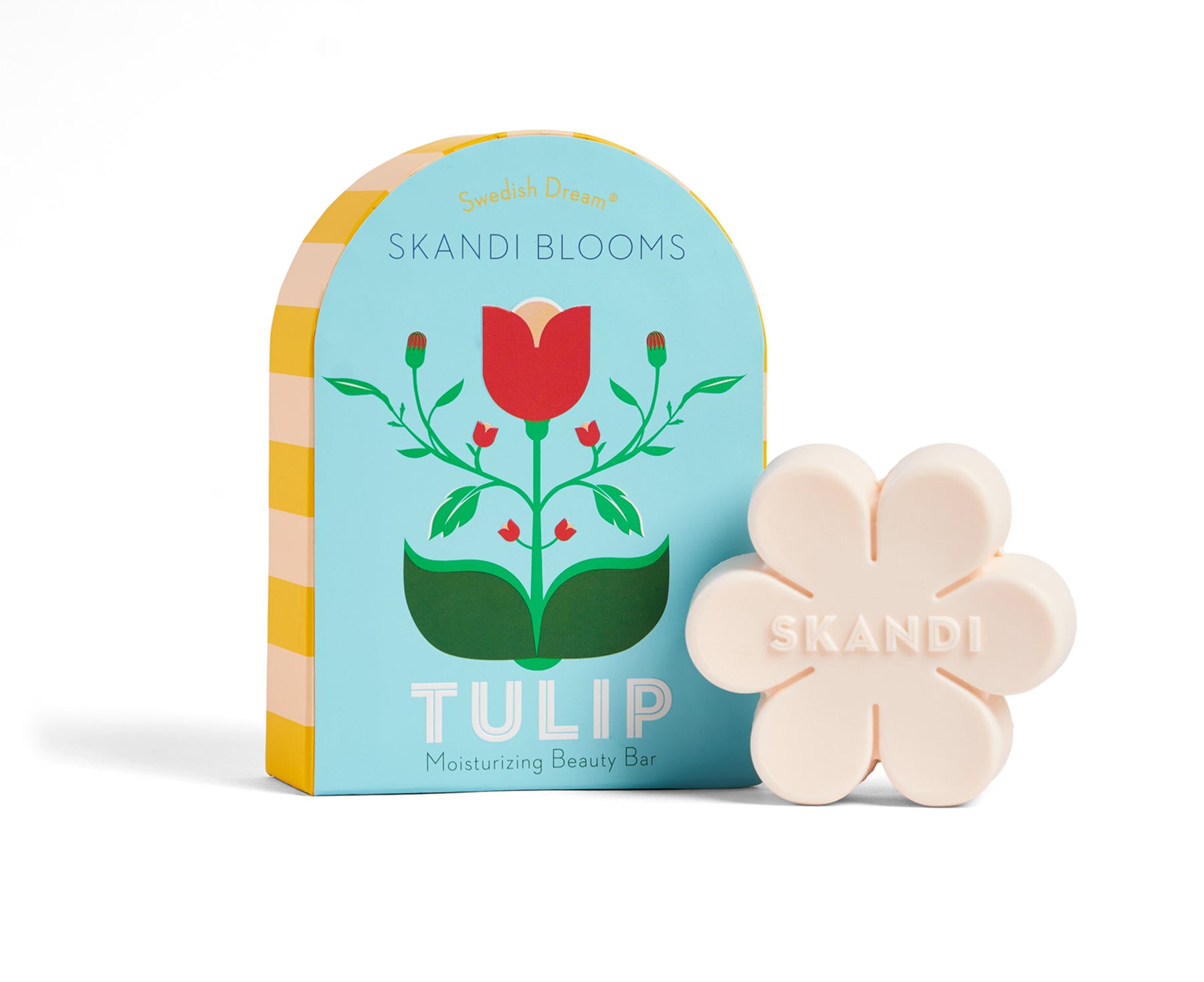 Skandi Blooms Soap - Tulip - by KalaStyle